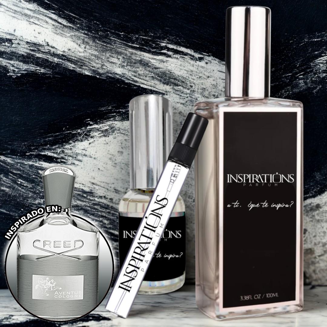 INSPIRADO EN: AVENTUS COLOGNE - CREED INSPIRADO EN: AVENTUS COLOGNE - CREED